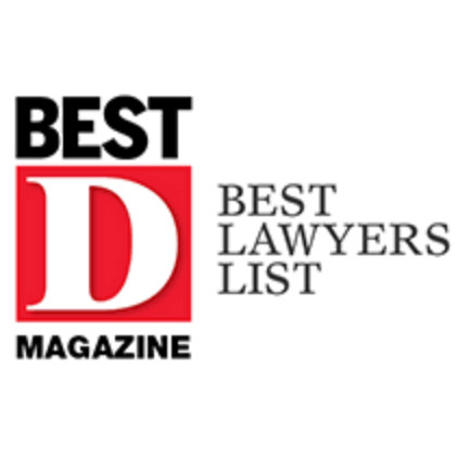 Best Lawyer in Dallas DMagazine
